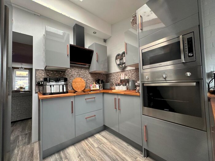 3 Bedroom Terraced House For Sale In Glyn Terrace, Tredegar, NP22