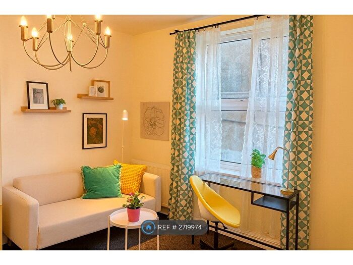 1 Bedroom Flat To Rent In Stafford Road, Sheffield, S2