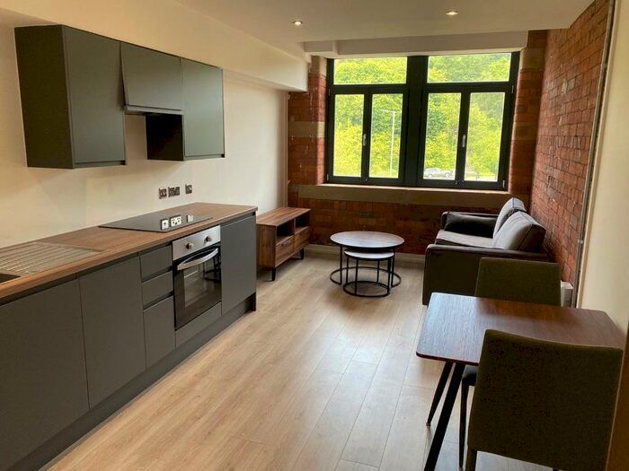 1 Bedroom Duplex To Rent In Conditioning House, Cape Street, Bradford, West Yorkshire, BD1