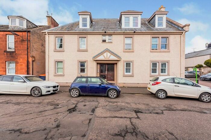 2 Bedroom Flat To Rent In A Croft Street, Dalkeith, Midlothian, EH22