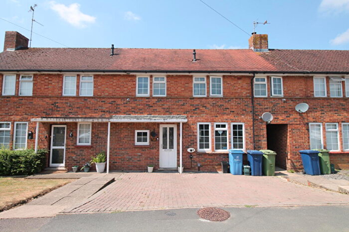3 Bedroom Terraced House For Sale In Tobyfield Road, Bishops Cleeve, Cheltenham, GL52