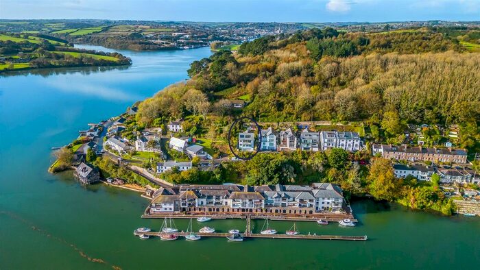 4 Bedroom Detached House For Sale In The Parade, Truro, TR1