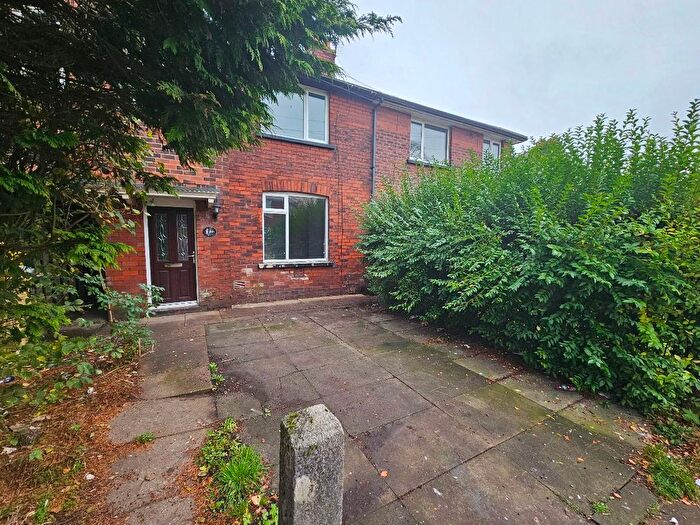 3 Bedroom Terraced House To Rent In Le Gendre Street, Bolton, BL2