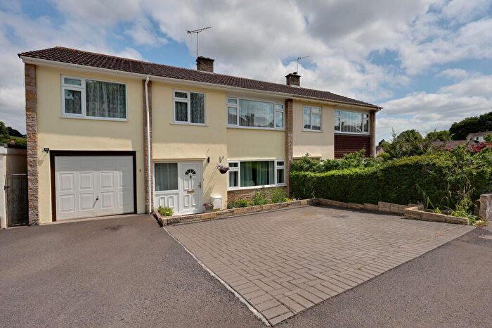 4 Bedroom Semi-Detached House For Sale In Parklands, High Littleton, Bristol, BS39