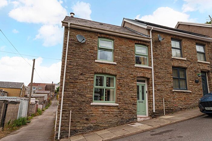 3 Bedroom Semi Detached House For Sale In Fern Street, Ogmore Vale, CF32