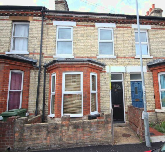 3 Bedroom House To Rent In Sedgwick Street Cambridge, CB1