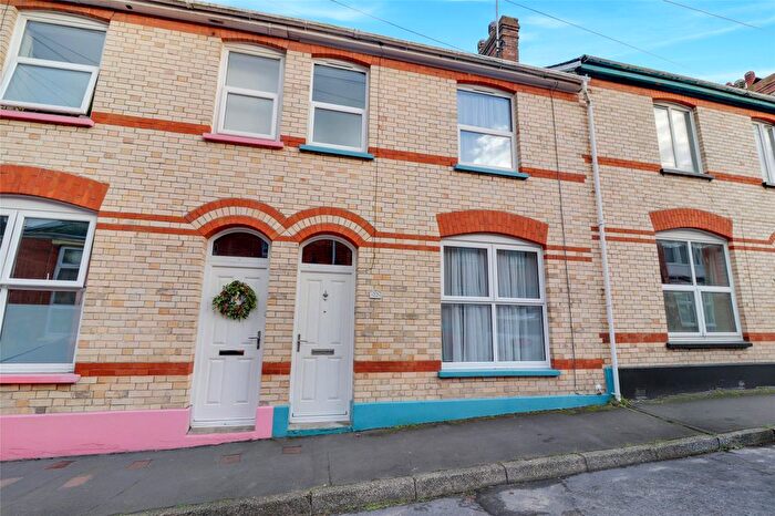 3 Bedroom Terraced House For Sale In Portland Street, Barnstaple, Devon, EX32