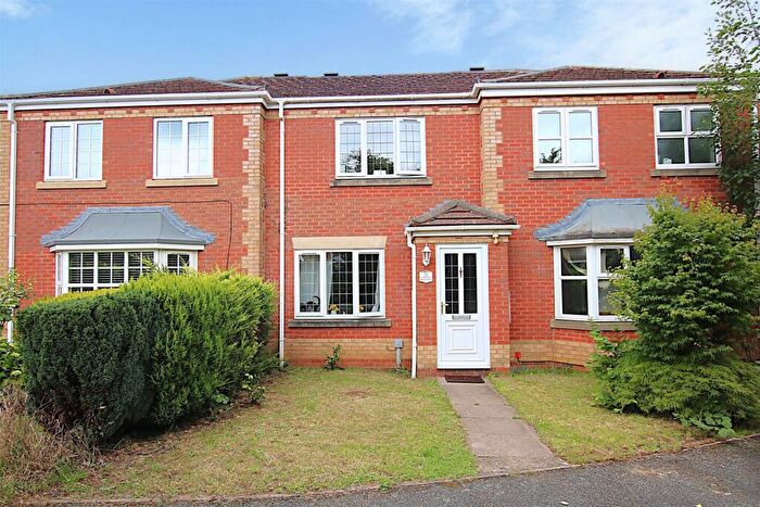 2 Bedroom Terraced House For Sale In Cross Waters Close, Wootton, NN4