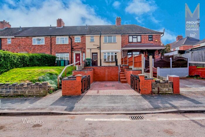 3 Bedroom Terraced House To Rent In Cobham Road, Wednesbury, WS10