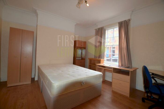 5 Bedroom Terraced House To Rent In Newtown Street, Leicester, LE1