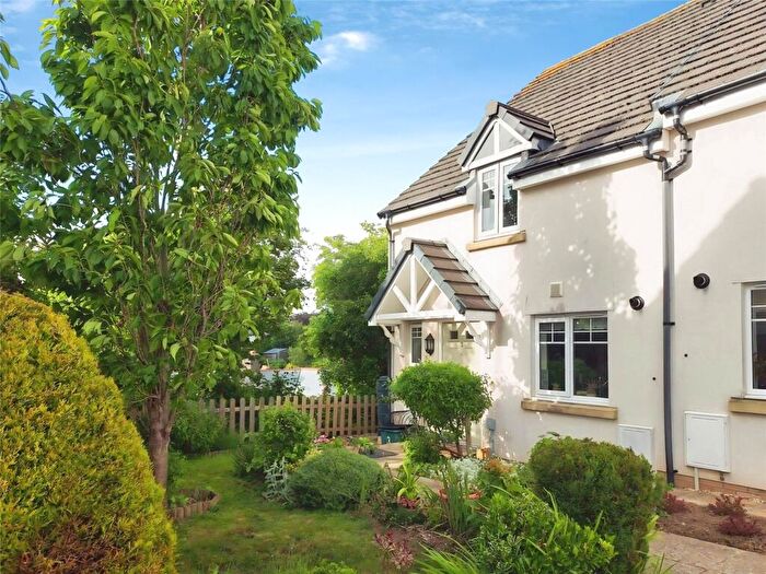 2 Bedroom End Of Terrace House For Sale In York Rise, Bideford, Devon, EX39