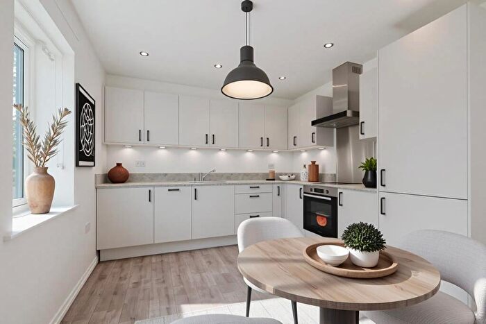 1 Bedroom Apartment To Rent In Roundhouse Way, Wellingborough, NN8