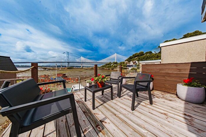 1 Bedroom Bungalow For Sale In West Sands, North Queensferry, Fife, KY11