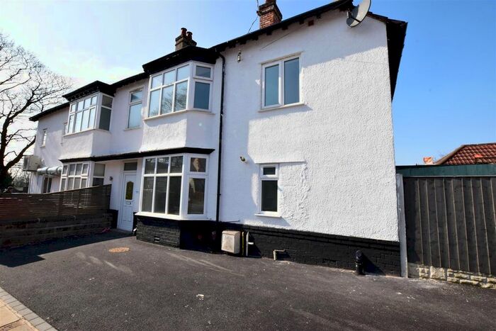 5 Bedroom Semi-Detached House To Rent In Eldred Road, Childwall, Liverpool, L16