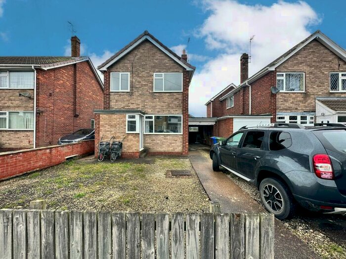 3 Bedroom Link Detached House To Rent In Lowfield Road, Beverley, East Riding Of Yorkshi, HU17