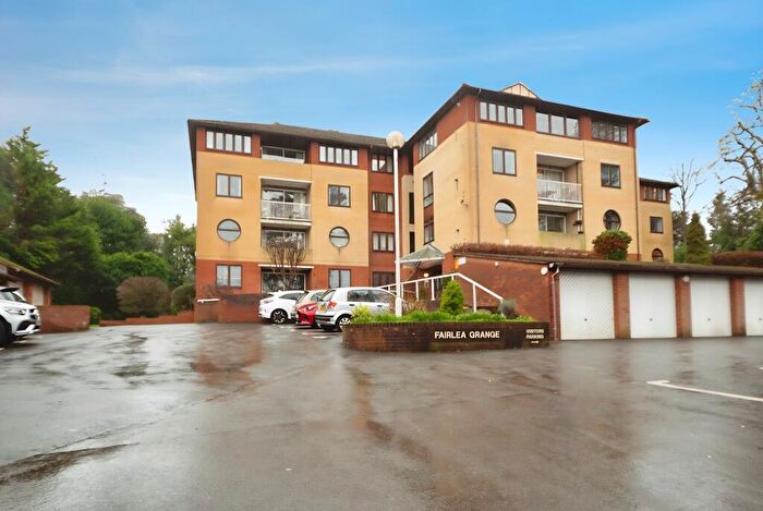 2 Bedroom Apartment For Sale In Fairlea Grange, Denbigh Gardens, SO16