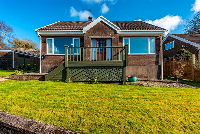 3 Bedroom Detached Bungalow For Sale In Church Lane, Bishopston, Swansea, SA3