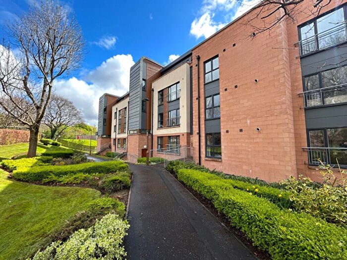 2 Bedroom Flat To Rent In Pinkhill Park, Corstorphine, Edinburgh, EH12