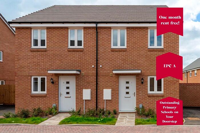 2 Bedroom Semi-Detached House To Rent In Keeping Place, Grove, OX12