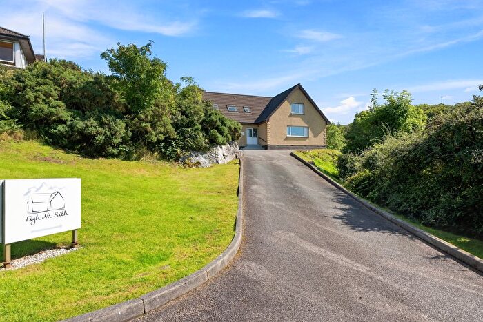 5 Bedroom Detached House For Sale In Lochinver, North West Highlands, IV27