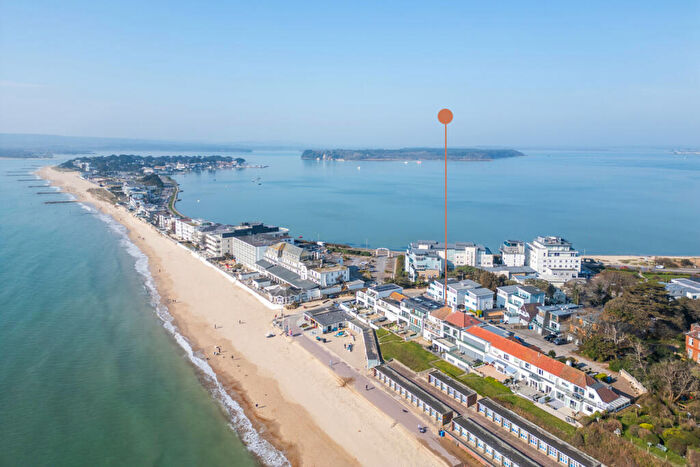 5 Bedroom Semi-Detached House For Sale In Chaddesley Wood Road, Sandbanks, Poole, Dorset, BH13