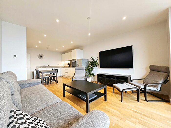 2 Bedroom Apartment To Rent In Dewey Court, St. Marks Square, Bromley, BR2