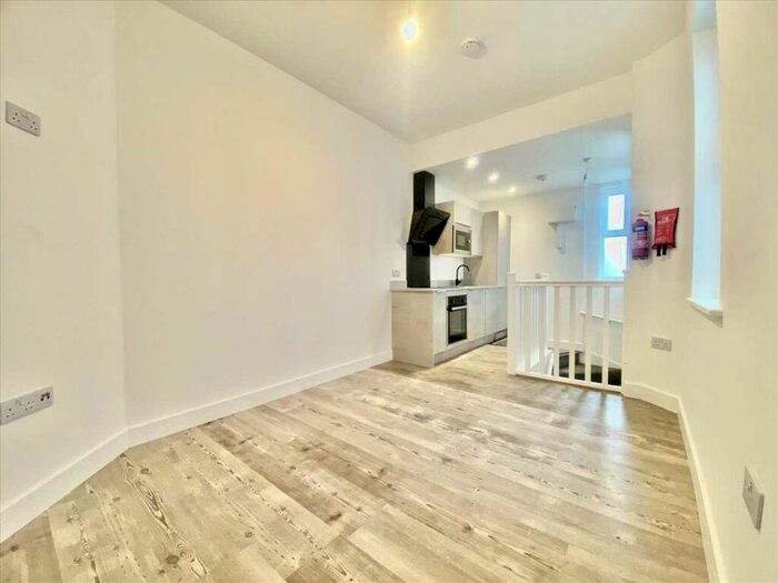 Studio To Rent In The Old Chapel - Studio, F Alfred Road, Plymouth, PL2