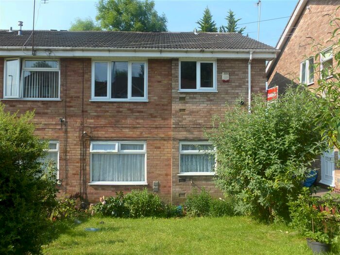 2 Bedroom Apartment To Rent In Beeches Road, Great Barr, Birmingham, B42