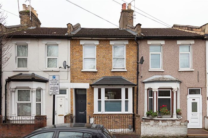 2 Bedroom Terraced House For Sale In Faringford Road, Stratford, E15