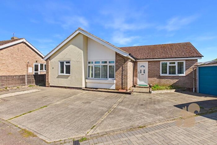 3 Bedroom Detached Bungalow For Sale In Heath Estate, Great Waldingfield, CO10