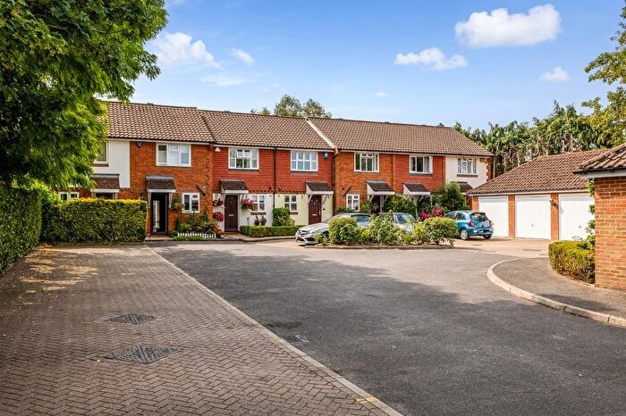 2 Bedroom Terraced House For Sale In Longboyds, Hollyhedge Road, Cobham, Surrey, KT11