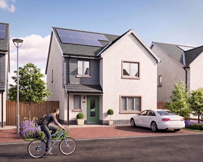4 Bedroom Detached House For Sale In Roch, SA62