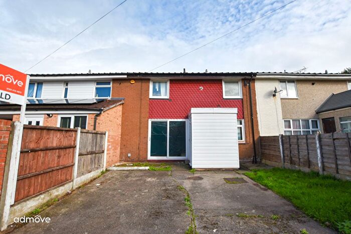 3 Bedroom Terraced House For Sale In Yorkshire Road, Partington, M31