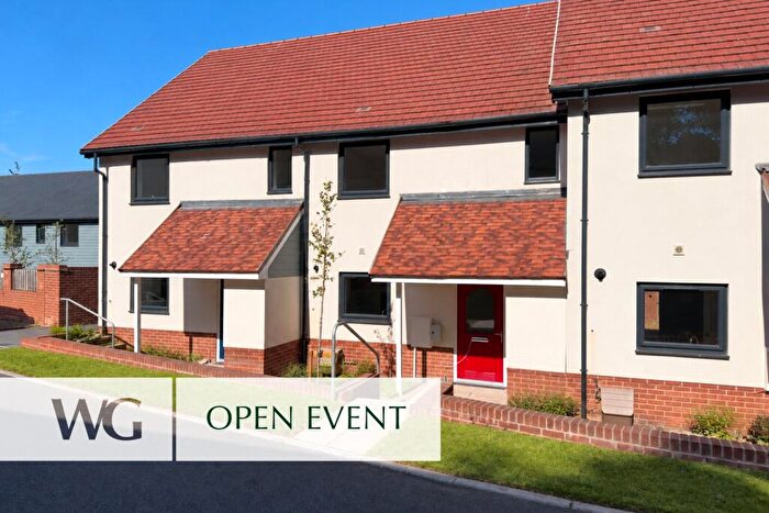 3 Bedroom Terraced House For Sale In Evans Field, Budleigh Salterton, Devon, EX9