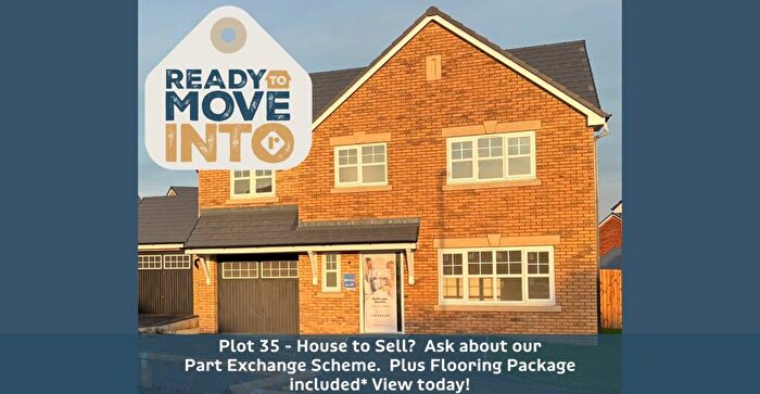 4 Bedroom Detached House For Sale In Riverside Place, Carnforth (The Belgrave), LA5