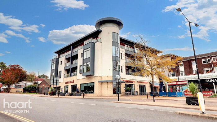 2 Bedroom Apartment For Sale In The Gallery Abbey End, Kenilworth, CV8