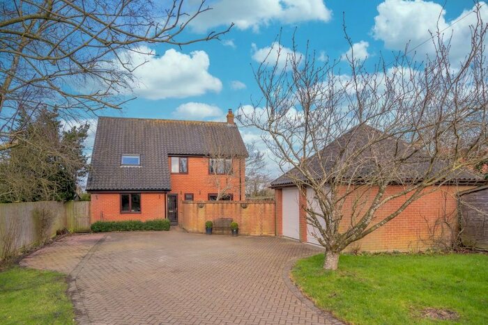 4 Bedroom Detached House For Sale In St. James South Elmham, Halesworth IP19