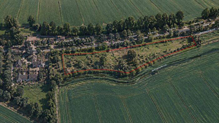 Land For Sale In North End Road, North End, Little Yeldham Great Yeldham, Halstead, CO9