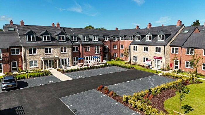 1 Bedroom Retirement Property For Sale In Bed Apartment, Ellesmere Lodge, Brackley, NN13