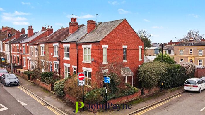 2 Bedroom End Of Terrace House For Sale In Moor Street, Earlsdon, Coventry, CV5