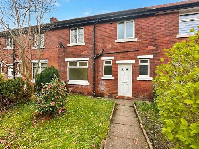 3 Bedroom Terraced House To Rent In Bradshaw Avenue, Whitefield, M45