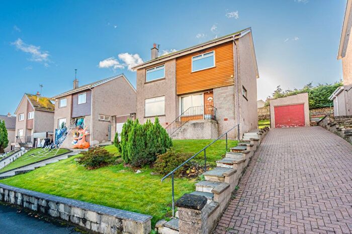 3 Bedroom Detached House For Sale In Roman Way, Dunblane, FK15