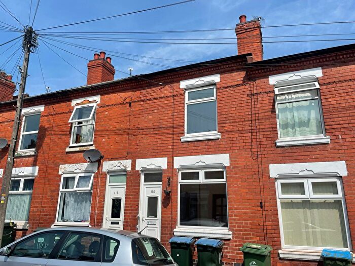 2 Bedroom Terraced House To Rent In Villiers Street, Stoke, Coventry, CV2