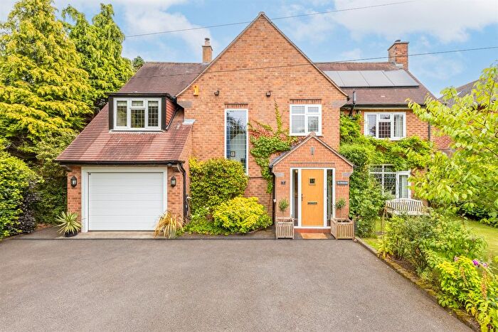 5 Bedroom Detached House For Sale In Hadrian Way, Sandiway, Northwich, CW8
