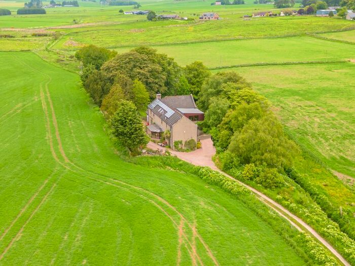 6 Bedroom Property For Sale In The Mill House, Kinmuck, Inverurie., AB51