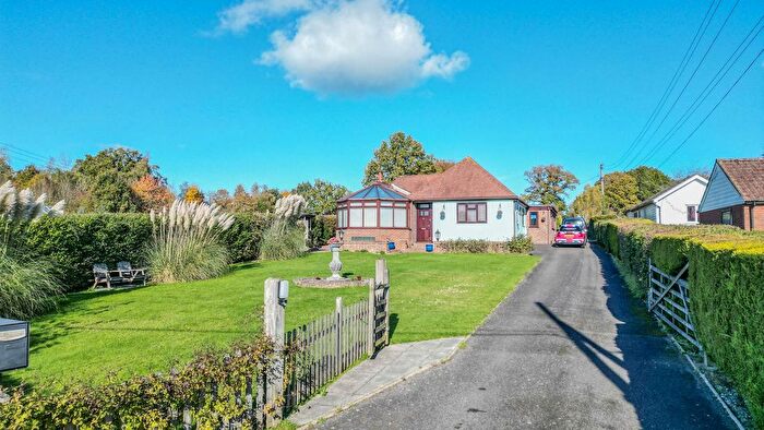 3 Bedroom Bungalow For Sale In Tenterden Road, Golford, Cranbrook, TN17