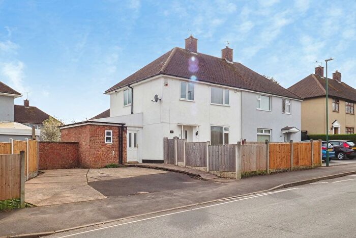 3 Bedroom Semi Detached House For Sale In Bramhall Road, Bilborough, Nottingham, NG8