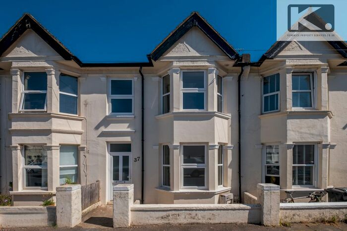 3 Bedroom Terraced House To Rent In Mortimer Road, Hove, BN3