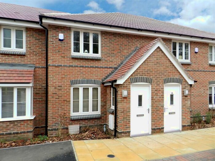 2 Bedroom Terraced House To Rent In Phoenix Rise, Crowthorne, RG45