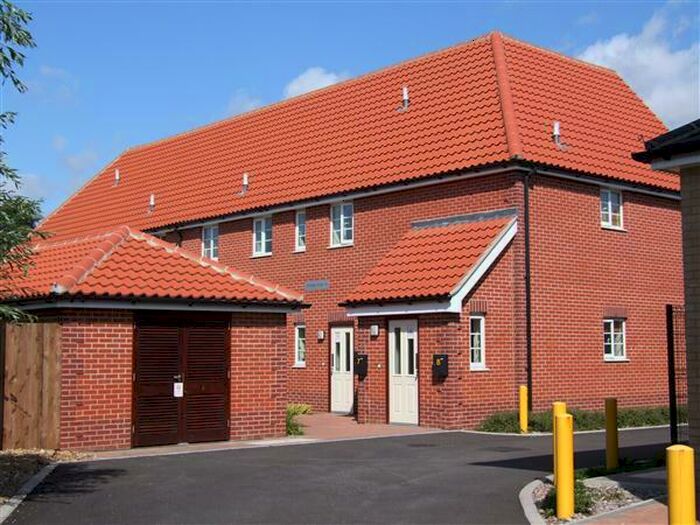 1 Bedroom Apartment To Rent In Catherine House, Ipswich, IP5